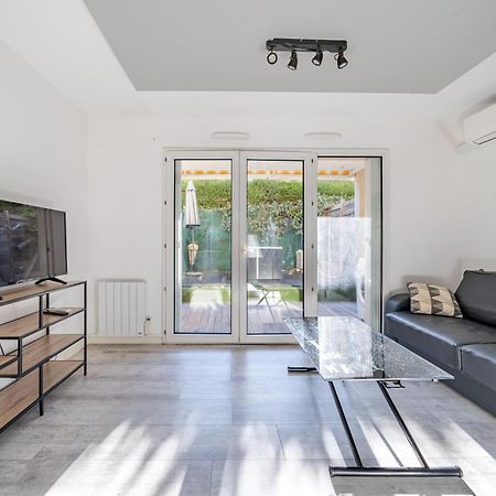 Charmant Studio Cagnes-sur-Mer Dış mekan fotoğraf