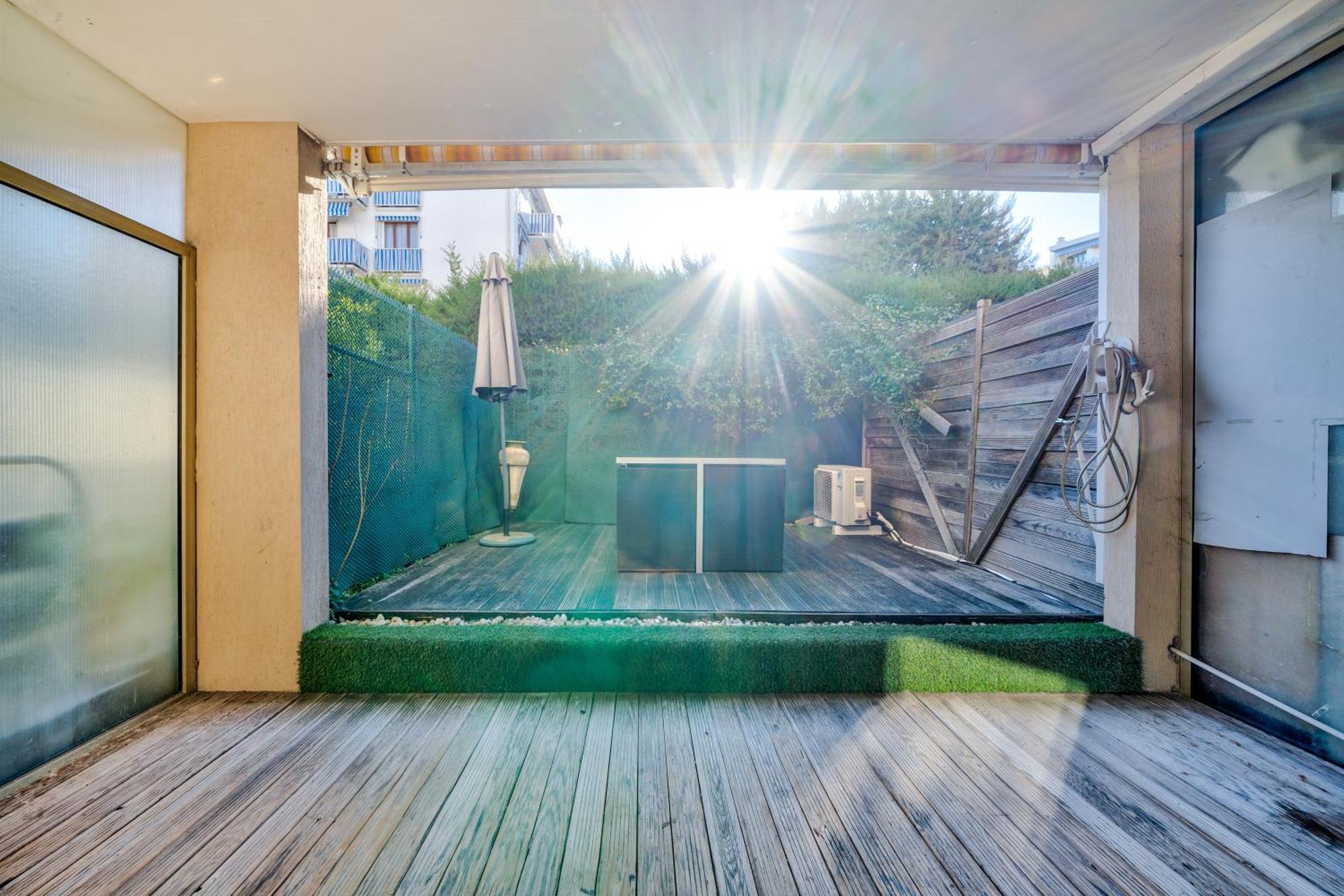 Charmant Studio Cagnes-sur-Mer Dış mekan fotoğraf