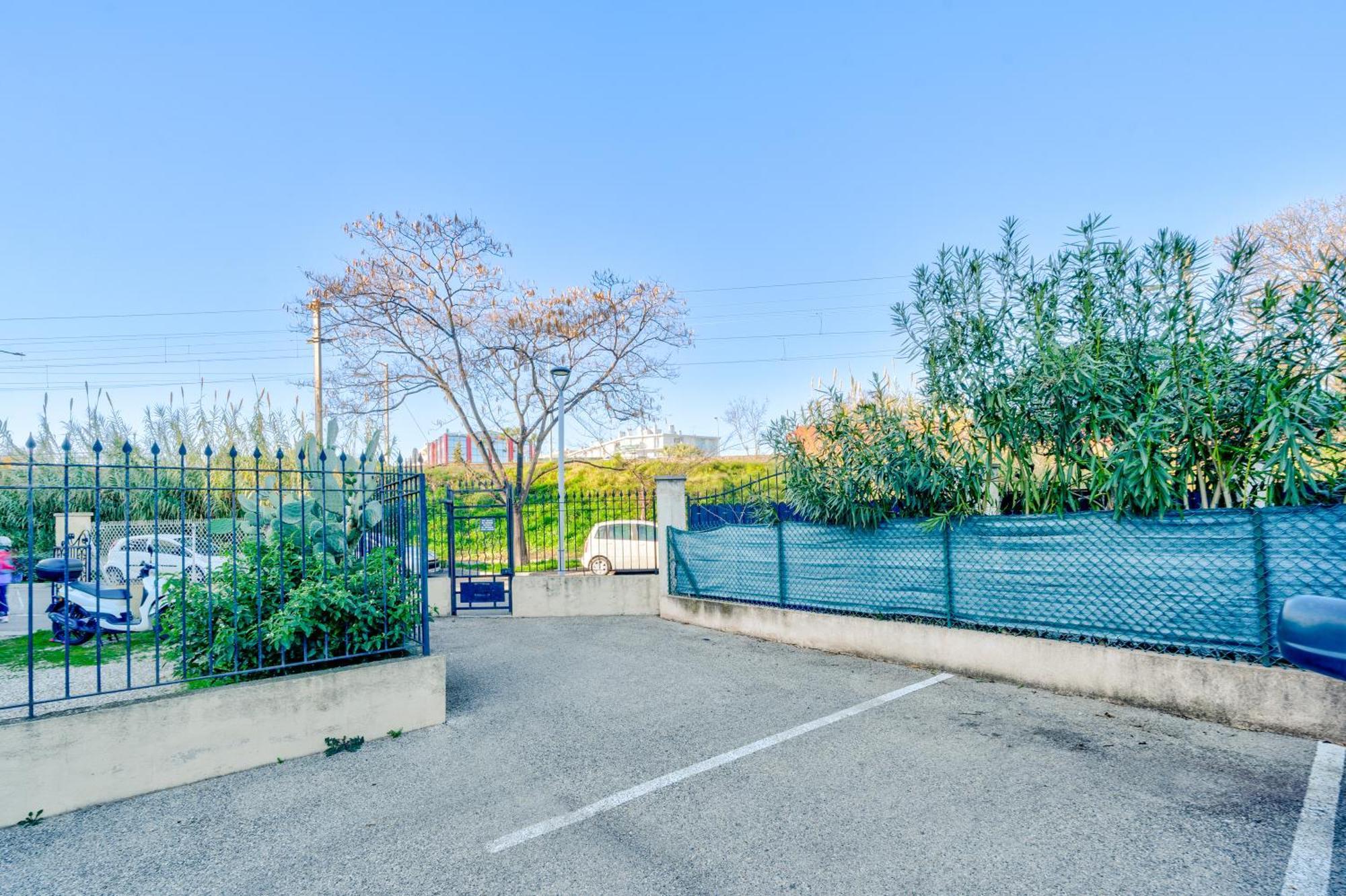 Charmant Studio Cagnes-sur-Mer Dış mekan fotoğraf