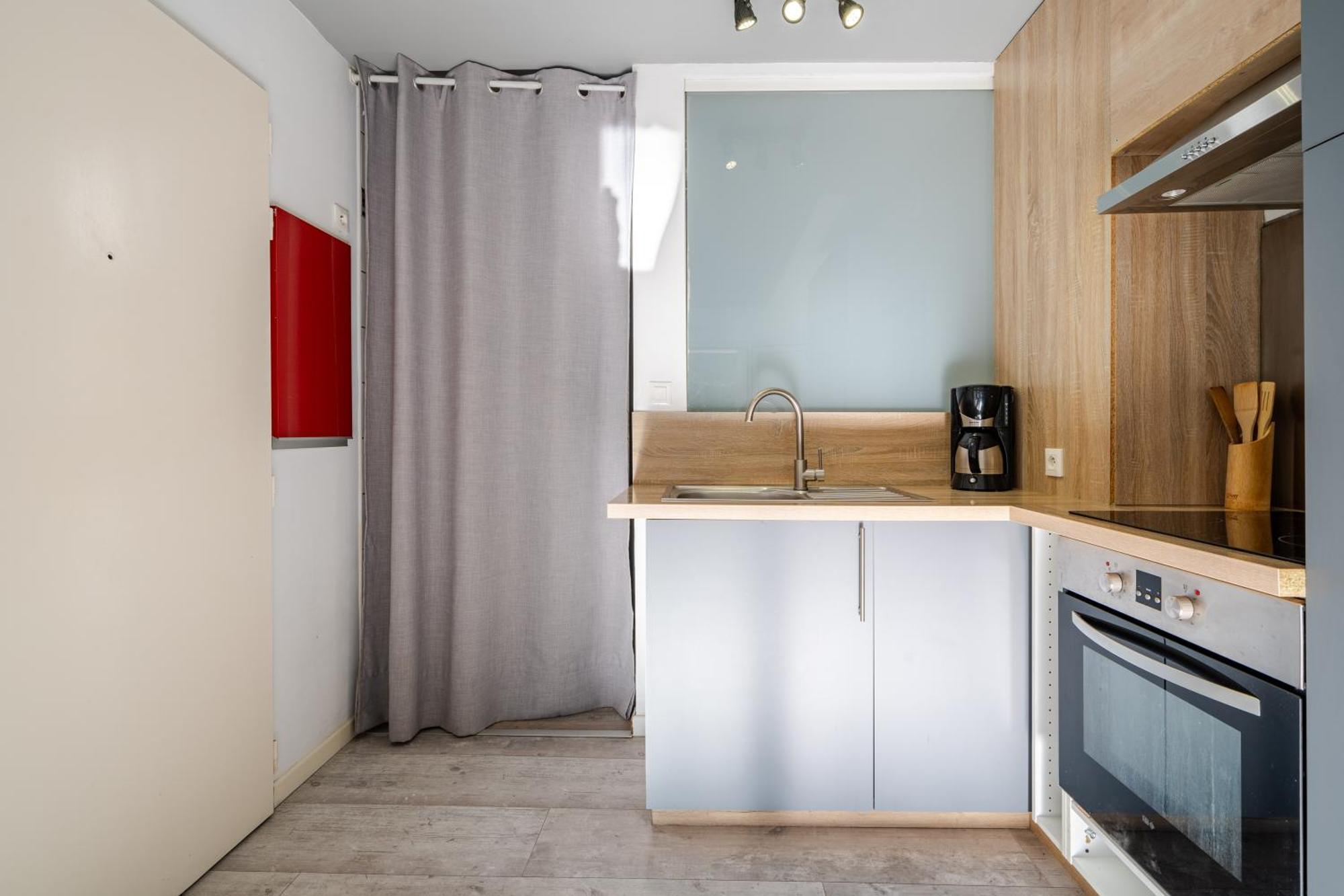 Charmant Studio Cagnes-sur-Mer Dış mekan fotoğraf
