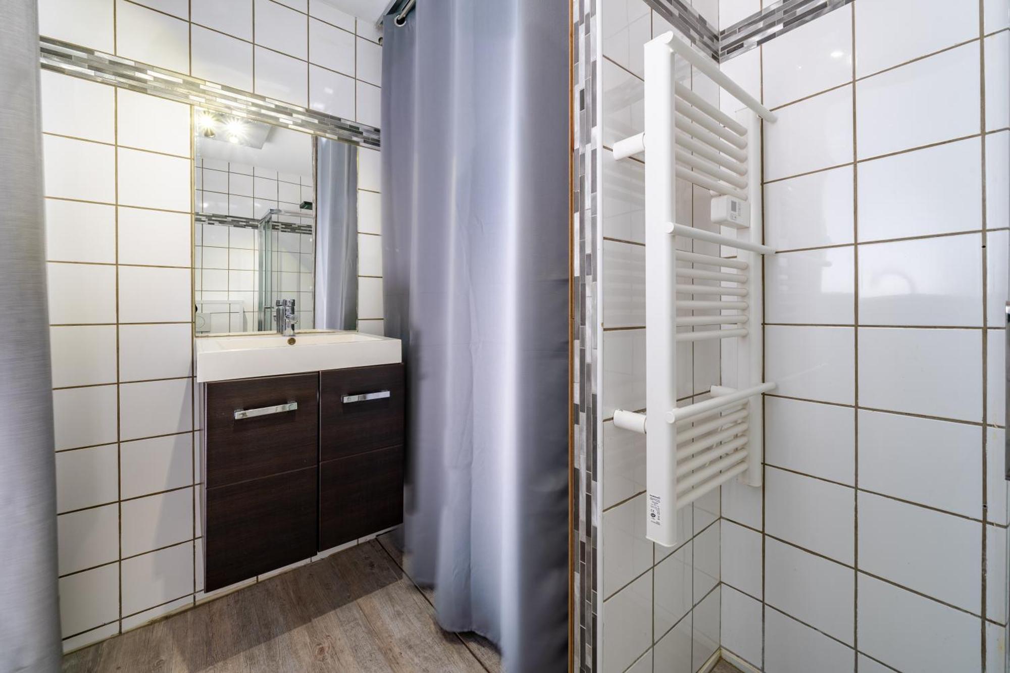 Charmant Studio Cagnes-sur-Mer Dış mekan fotoğraf