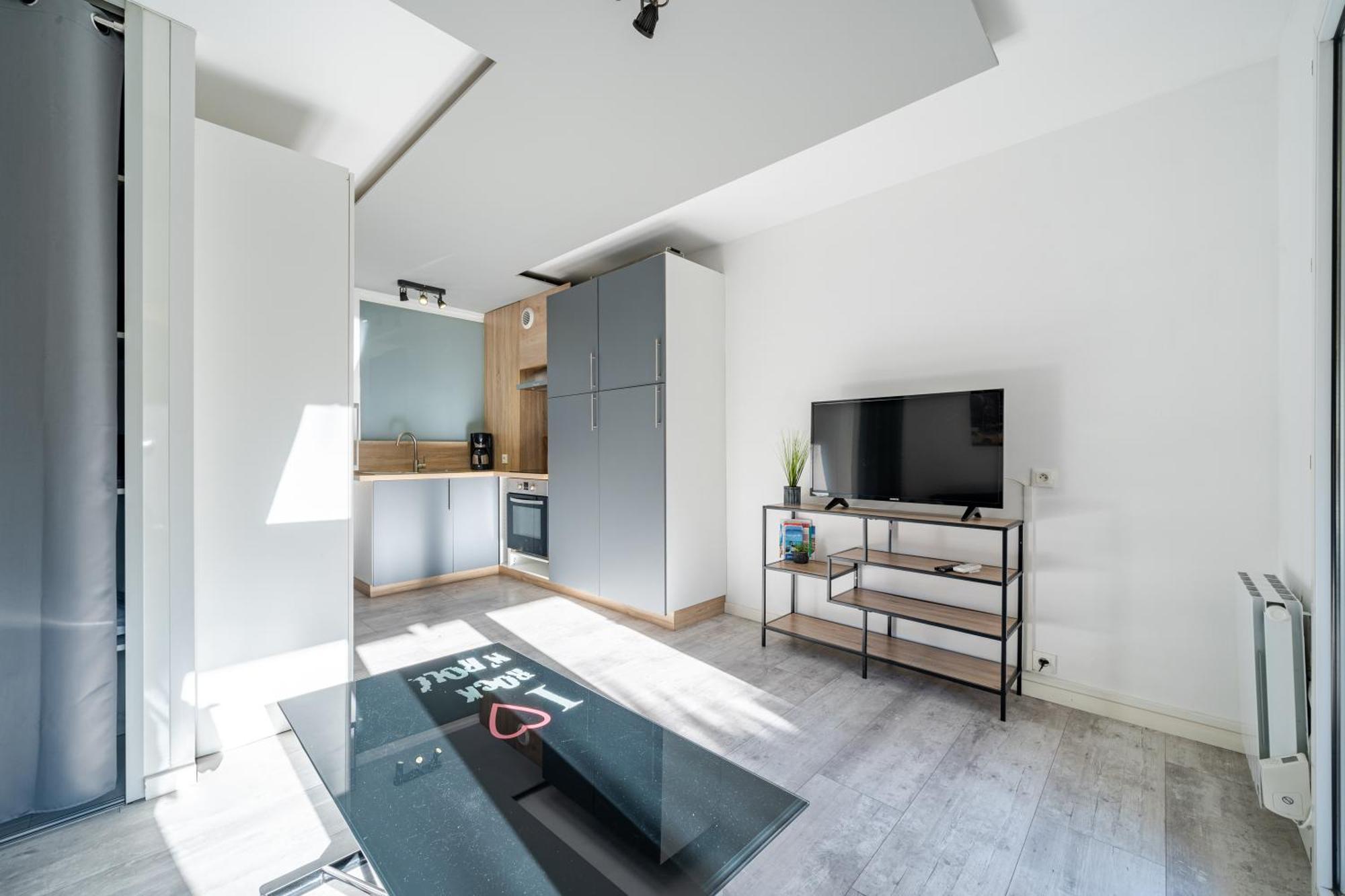 Charmant Studio Cagnes-sur-Mer Dış mekan fotoğraf
